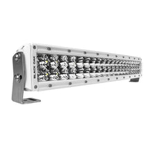 Black Oak Pro Series 3.0 Curved Double Row 20’’ LED Light Bar - Combo Optics - White Housing [20CCM-D5OS] - Lighting