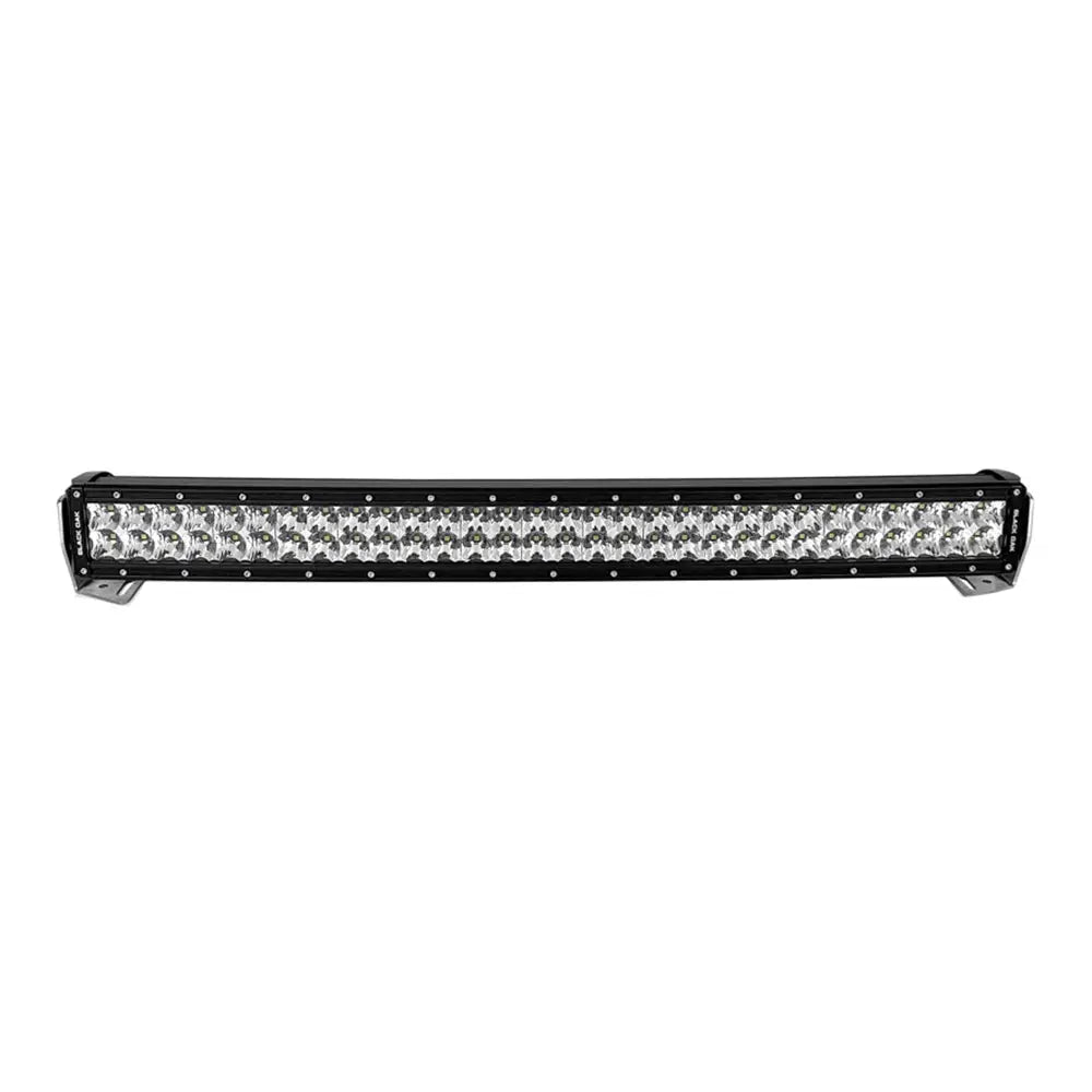 Black Oak Pro Series 3.0 Curved Double Row 30’’ LED Light Bar - Combo Optics - Black Housing [30CC-D5OS] - Lighting