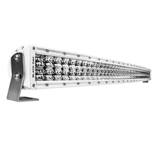 Black Oak Pro Series 3.0 Curved Double Row 50’’ LED Light Bar - Combo Optics - White Housing [50CCM-D5OS] - Lighting