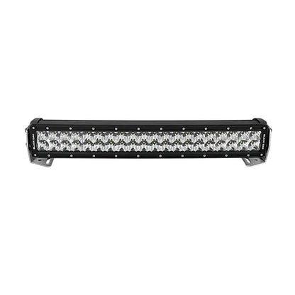 Black Oak Pro Series 3.0 Double Row 20’’ LED Light Bar - Combo Optics - Black Housing [20C-D5OS] - Lighting