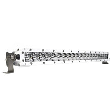 Black Oak Pro Series 3.0 Single Row 20’’ LED Light Bar - Combo Optics - White Housing [20CM-S5OS] - Lighting