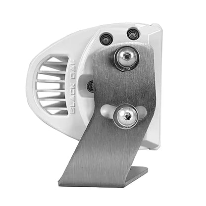 Black Oak Pro Series Double Row Combo Infrared 20’’ 850nm Light Bar - White [20MIR-850] - Light Bars