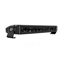 Black Oak Single Row Slim 10’’ 150W Dual Color LED Light Bar - White Yellow - Combo Beam [10C-AW] - Light Bars