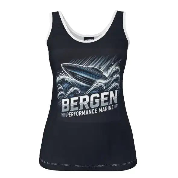Bergen Performance Marine - Ladies Tank Top