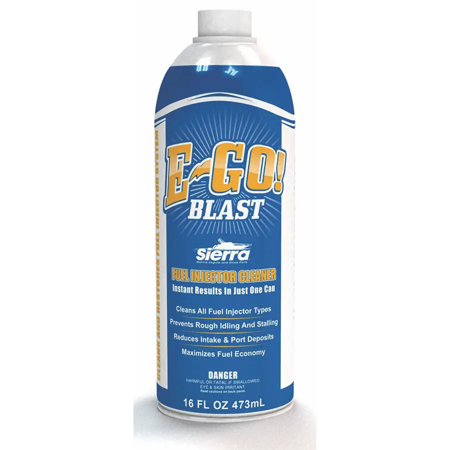 BLAST FUEL INJECTOR CLEANER