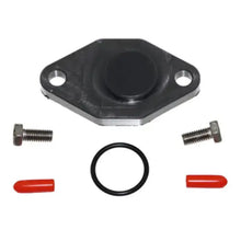 Block Off Oil Injection - Aftermarket