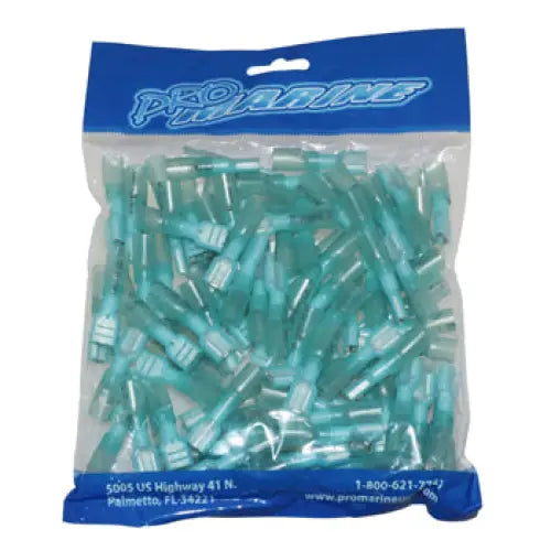 Blue Female Disconnect 100pk - Aftermarket