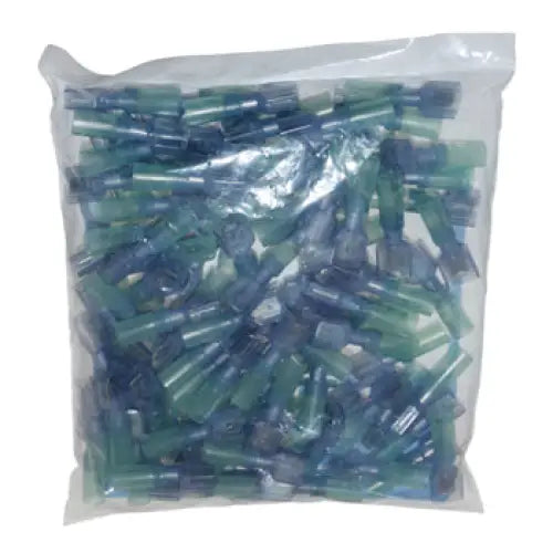 Blue Male Disconnect 100pk - Aftermarket