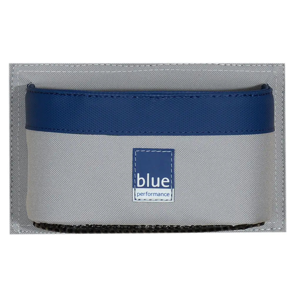 Blue Performance Can Holder w/Hooks [PC3661] - Accessories