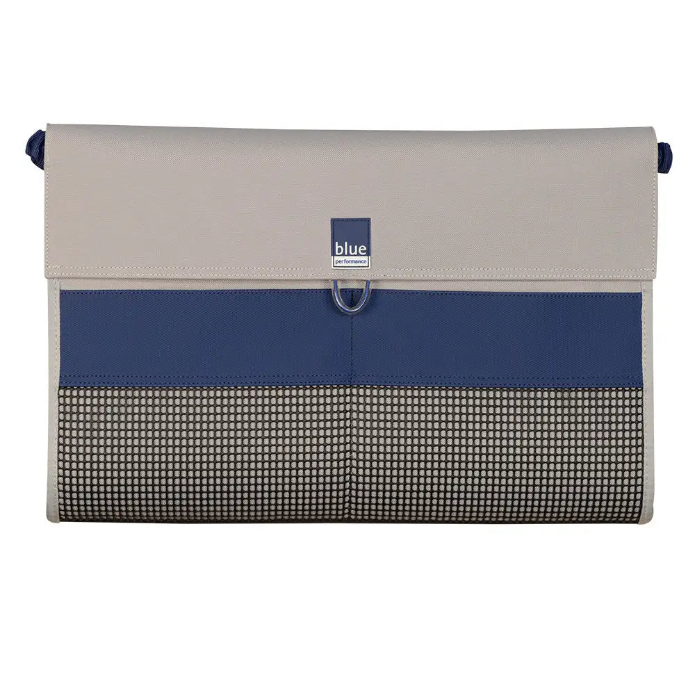 Blue Performance Cockpit Bag - Large [PC3400] - Accessories