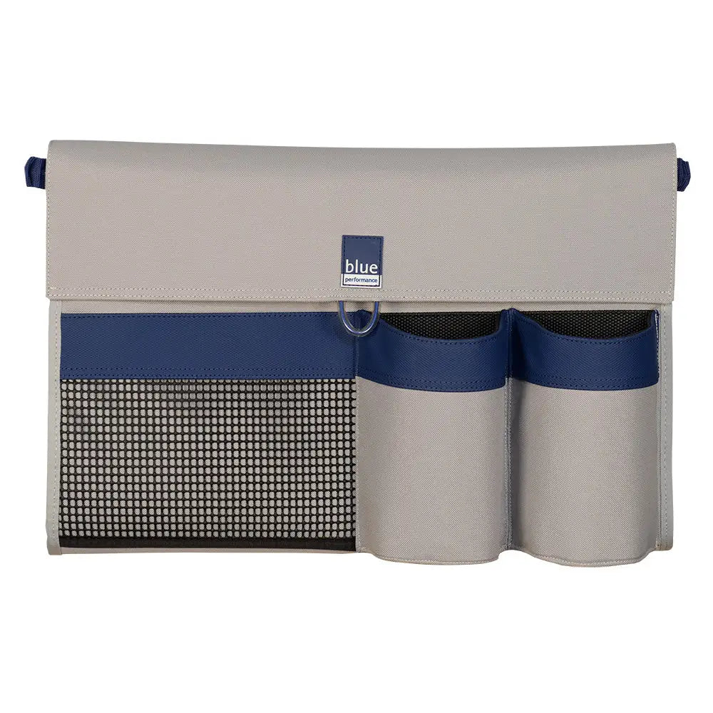 Blue Performance Cockpit Combination Bag [PC3405] - Accessories