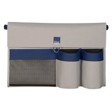 Blue Performance Cockpit Combination Bag [PC3405] - Accessories