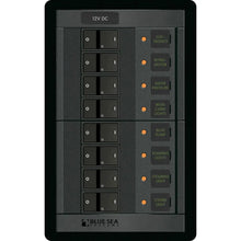 Blue Sea 1200 12V DC 8 Position - Vertical [1200] - Electrical Panels