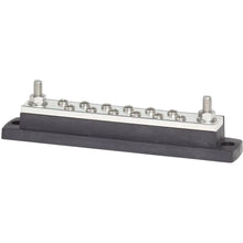 Blue Sea 2105 MaxiBus 250AMP Common BusBars 12 x #10 Terminal Screws [2105] - Busbars Connectors & Insulators