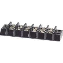 Blue Sea 2506 Terminal Block 30AMP - 6 Circuit [2506] - Busbars Connectors & Insulators