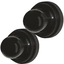 Blue Sea 4137 Push Button Reset Only Circuit Breaker Boot - Black [4137] - Switches & Accessories