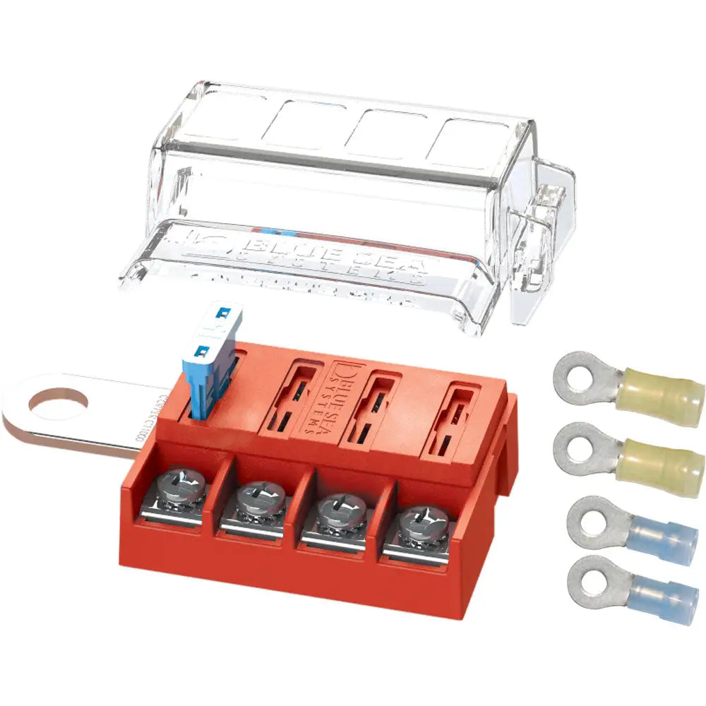 Blue Sea 5023 ST-Blade Battery Terminal Mount Fuse Block [5023] - Fuse Blocks & Fuses