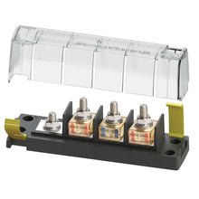 Blue Sea 3 Circuit Common Source MRBF Surface Mount Fuse Block 5196 - Fuse Blocks & Fuses