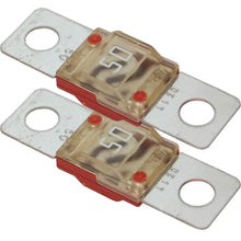 Blue Sea 5252 MIDI/AMI Fuse 50 Amp - Pair [5252] - Fuse Blocks & Fuses