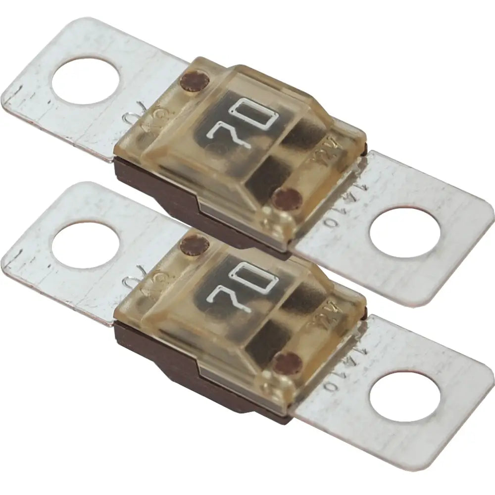 Blue Sea 5254 MIDI/AMI Fuse 70 Amp - Pair [5254] - Fuse Blocks & Fuses