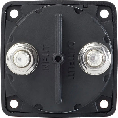 Blue Sea 6006200 Battery Switch Mini ON/OFF - Black [6006200] - Battery Management