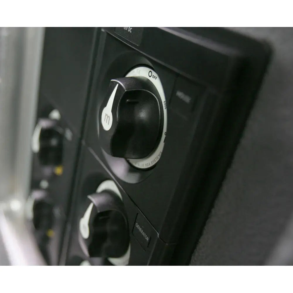 Blue Sea 6006200 Battery Switch Mini ON/OFF - Black [6006200] - Battery Management