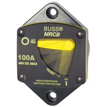 Blue Sea 7044 187 - Series Thermal Circuit Breaker - 100Amp [7044] - Circuit Breakers