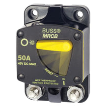 Blue Sea 7139 187 - Series Thermal Circuit Breaker - 50Amp [7139] - Circuit Breakers