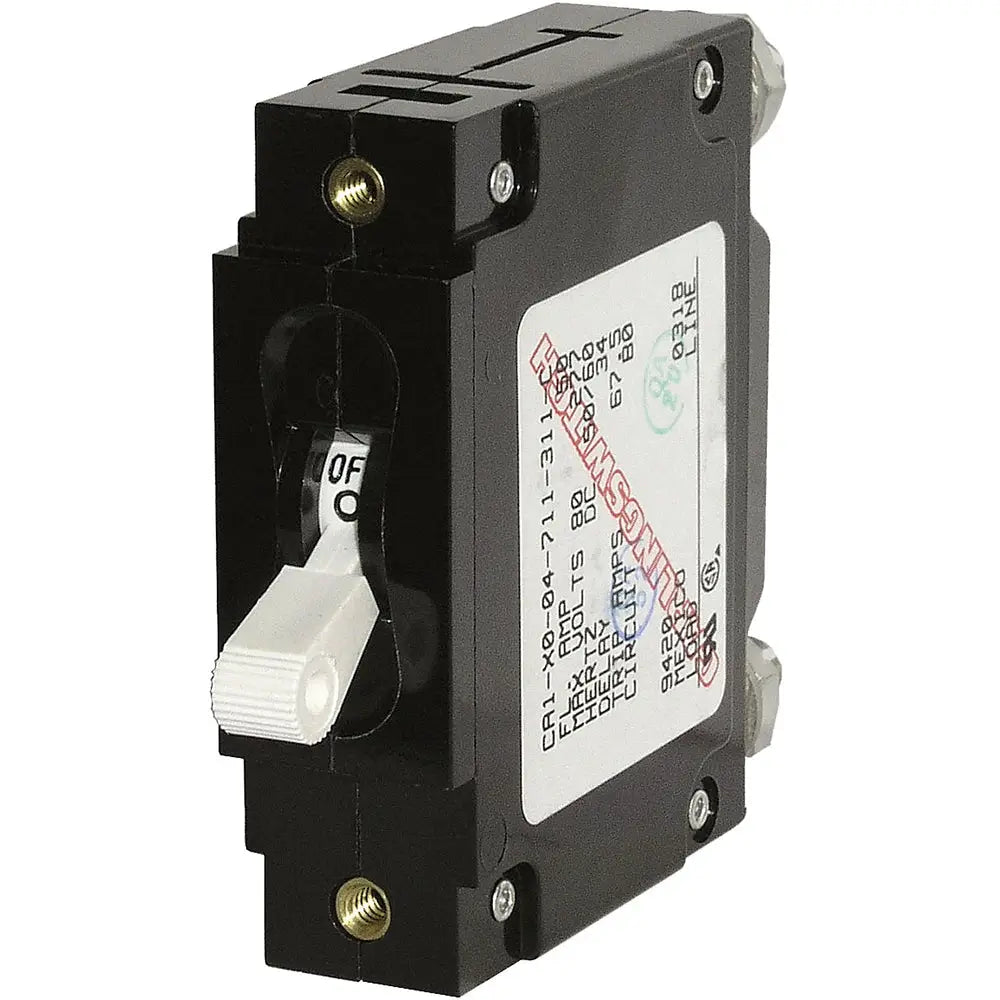 Blue Sea 7355 C-Series Toggle Single Pole - 30A [7355] - Circuit Breakers