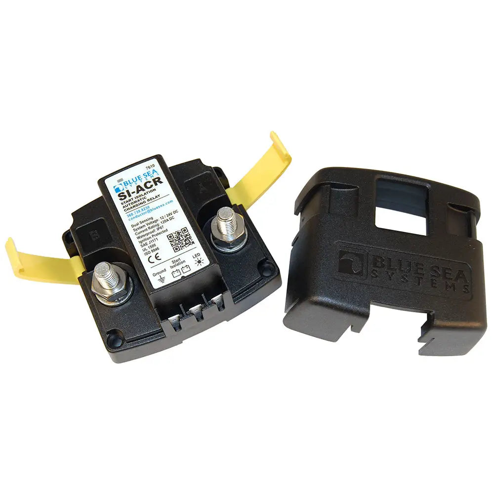 Blue Sea 7610 120 Amp SI-Series Automatic Charging Relay [7610] - Battery Management