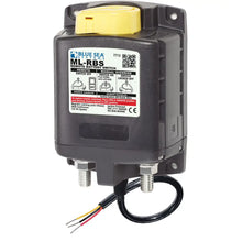 Blue Sea 7713 ML-RBS Remote Battery Switch w/Manual Control Release - 12V [7713] - Battery Management