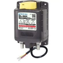 Blue Sea 7717 ML-RBS Remote Battery Switch w/Manual Control Auto-Release - 24V [7717] - Battery Management