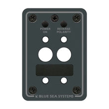 Blue Sea 8173 Mounting Panel for Toggle Type Magnetic Circuit Breakers [8173] - Circuit Breakers