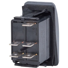 Blue Sea 8218 Water Resistant Contura III Switch - OFF-ON - Grey [8218] - Switches & Accessories