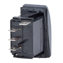 Blue Sea 8232 Water Resistant Contura III Switch - ON-OFF-ON - Grey [8232] - Switches & Accessories