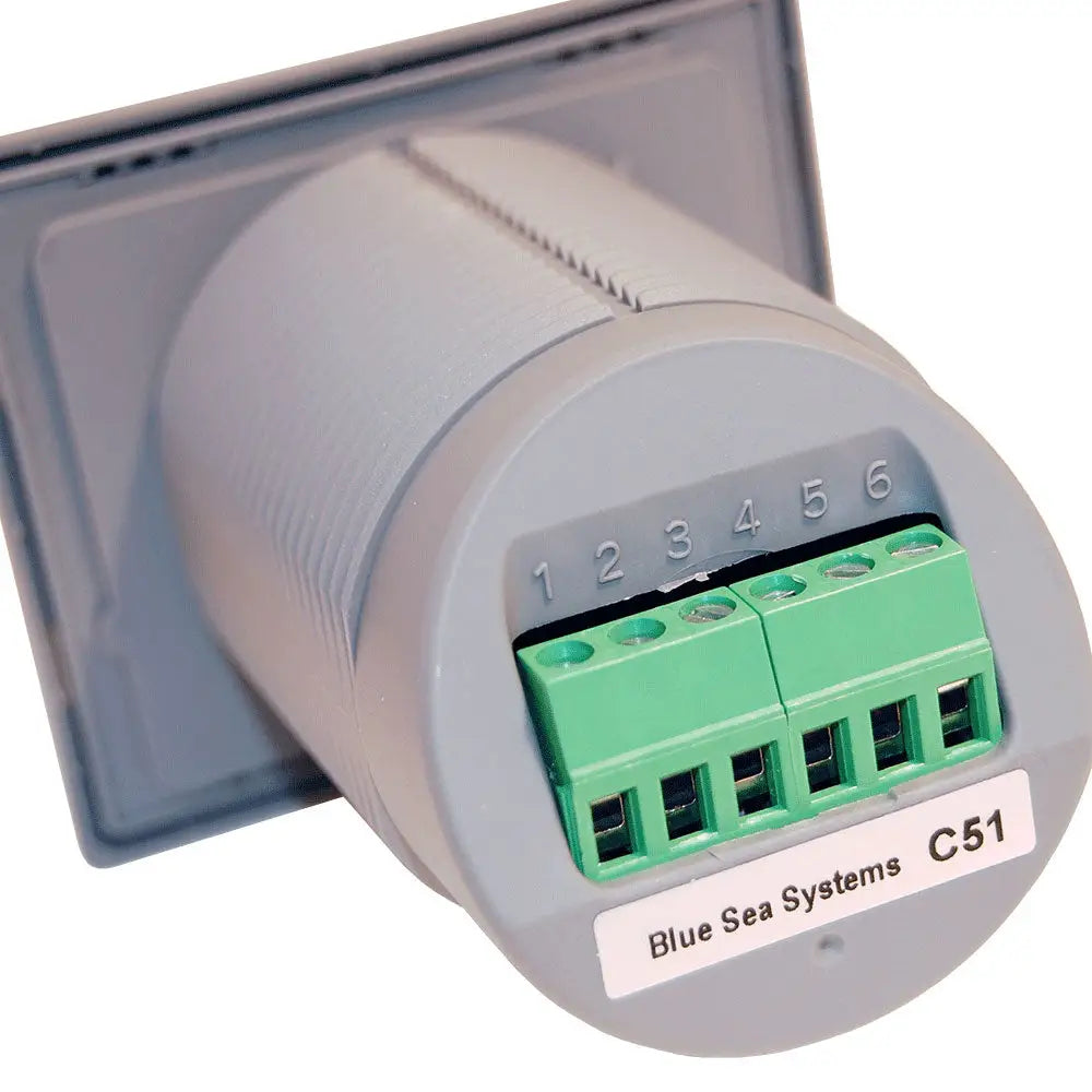 Blue Sea 8237 AC Digital Voltmeter [8237] - Meters & Monitoring