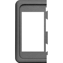 Blue Sea 8267 End Mount Contura Switch Mounting Panel [8267] - Switches & Accessories