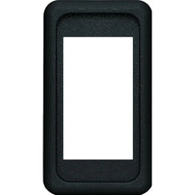 Blue Sea 8268 1 Position Contura Switch Mounting Panel [8268] - Switches & Accessories