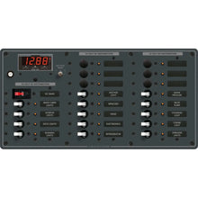 Blue Sea 8379 DC Main + 20 Positions [8379] - Electrical Panels