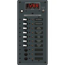Blue Sea 8402 DC 10 Position w/Multi-Function Meter [8402] - Electrical Panels