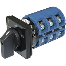 Blue Sea 9019 Switch AC 240VAC 63A OFF + 2 Positions [9019] - Switches & Accessories