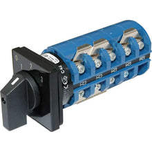 Blue Sea 9077 Switch AC 240VAC 63A OFF + 3 Positions [9077] - Switches & Accessories