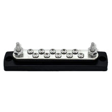 Bluewater 10 Terminal Busbar - 150 Amp [312301-B-020] - Busbars Connectors & Insulators