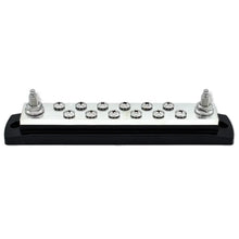Bluewater 12 Terminal Busbar - 250 Amp [312105-B-020] - Busbars Connectors & Insulators