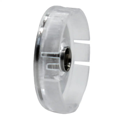 Bluewater 19mm Ring Style Button - Stainless Steel [9551-1002] - Switches & Accessories