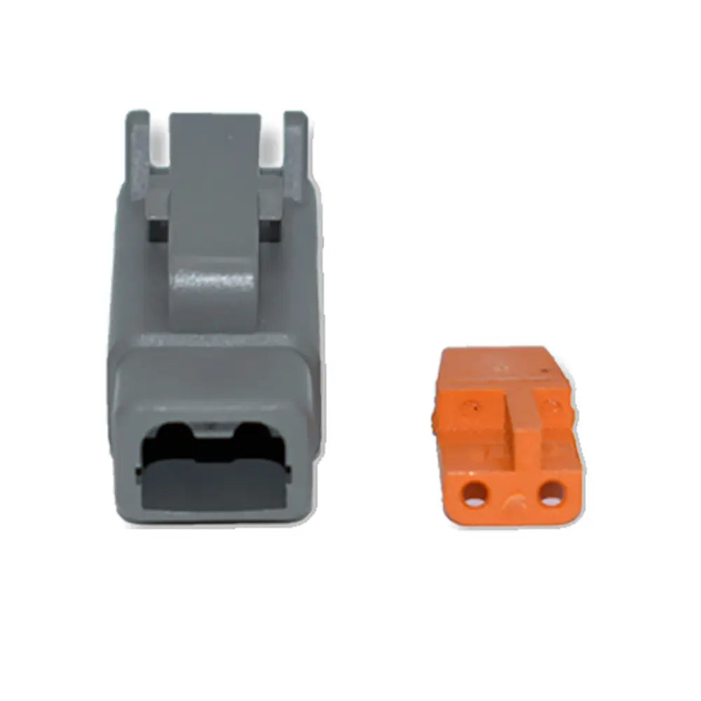 Bluewater 2 Position DTM Female Connector [DTM06-2S] - Terminals
