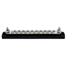 Bluewater 20 Terminal Busbar - 150 Amp [312302-B-020] - Busbars Connectors & Insulators