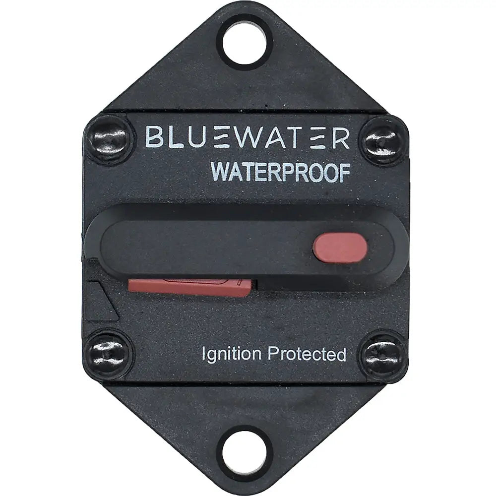 Bluewater 60 Amp Panel Mount Circuit Breaker [77000-9600-060] - Circuit Breakers