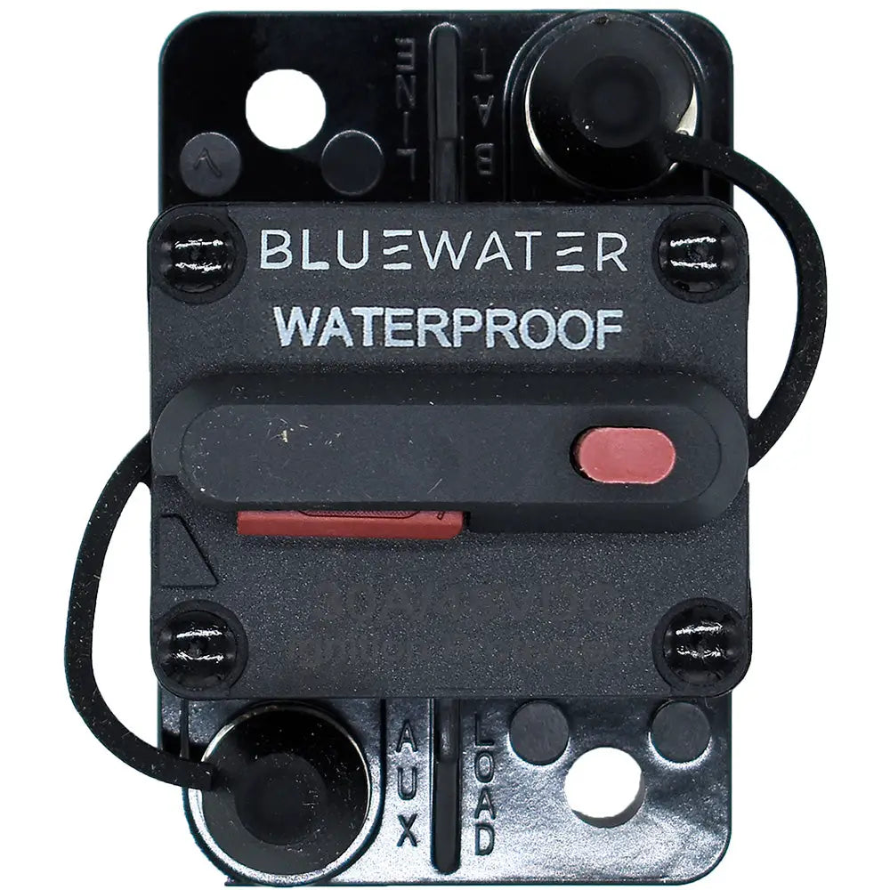 Bluewater 60 Amp Surface Mount Circuit Breaker [77000-9900-060] - Circuit Breakers