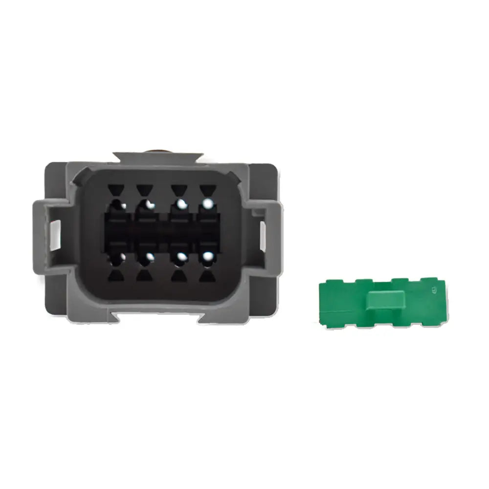 Bluewater 8 Position Male Deutsch Connector w/Wedge Lock [DT04-8P] - Terminals